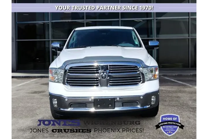 $18998 : Ram 1500 2017 4x2 SLT 4dr Qu image 7