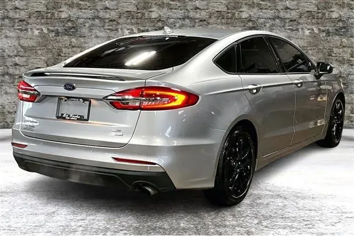 $16913 : Ford Fusion 2020 SE 4dr Seda image 6