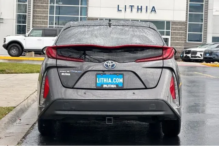 $13995 : Toyota Prius Prime 2017 Adva image 7