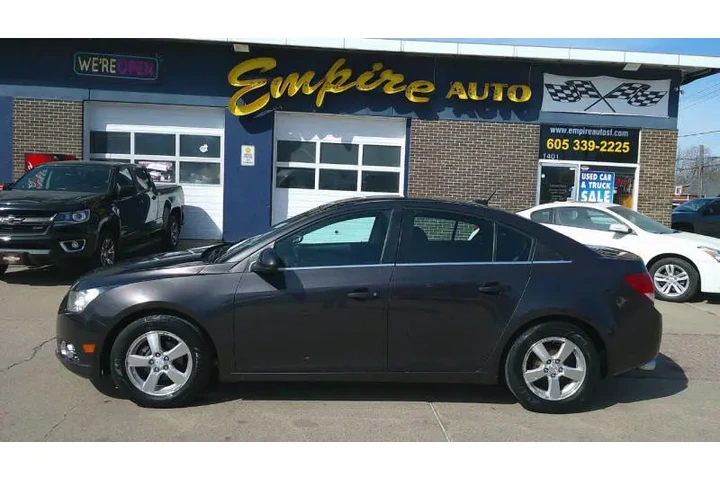 $7999 : 2014 Cruze 1LT Auto image 1