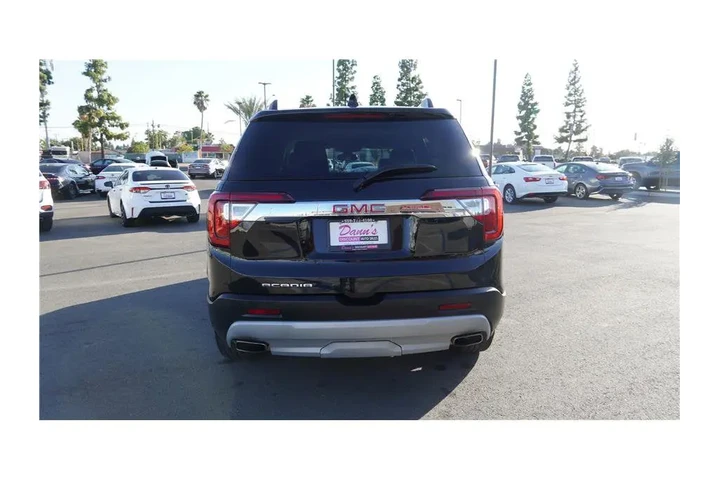 $21200 : 2023 Acadia SLT image 5