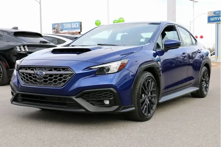 $27200 : Subaru WRX 2023 AWD Premium image 1