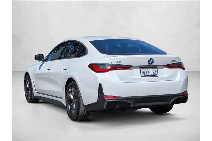 $32540 : BMW i4 2023 eDrive35 Gran Co image 8