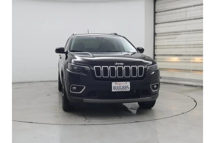 $21998 : Jeep Cherokee 2021 4x4 Limit image 5