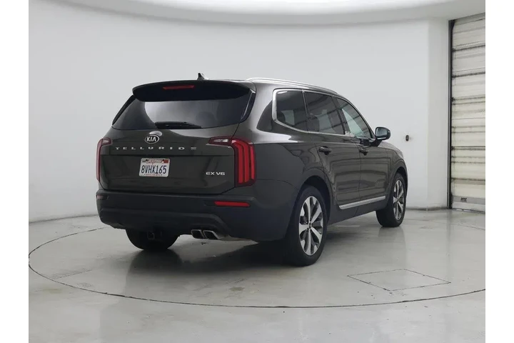 $26998 : Kia Telluride 2021 EX 4dr SU image 8