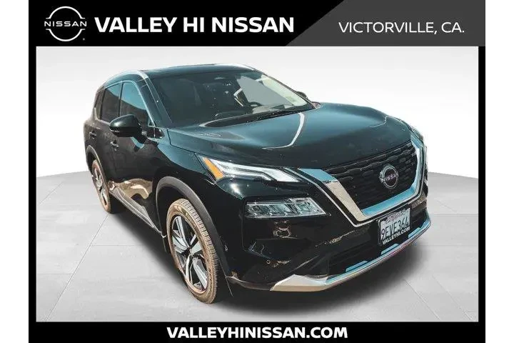 $26997 : Nissan Rogue 2023 Platinum 4 image 1