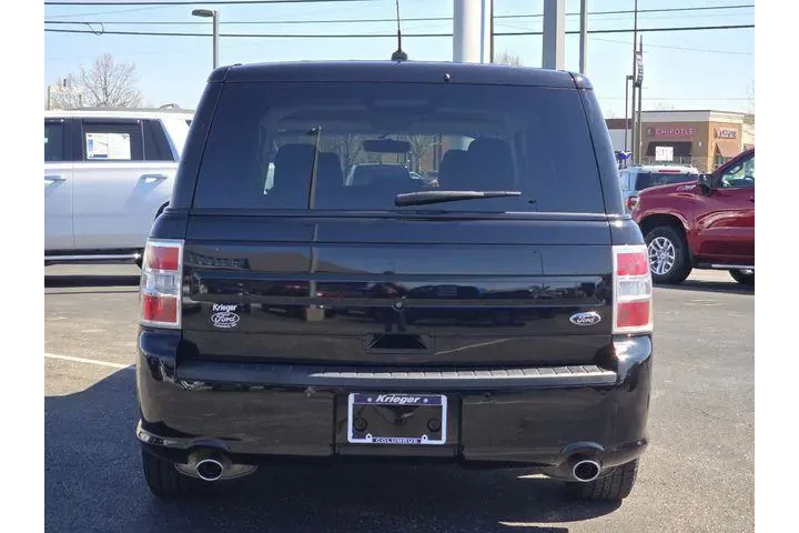 $17941 : Ford Flex 2019 SE 4dr Crosso image 10