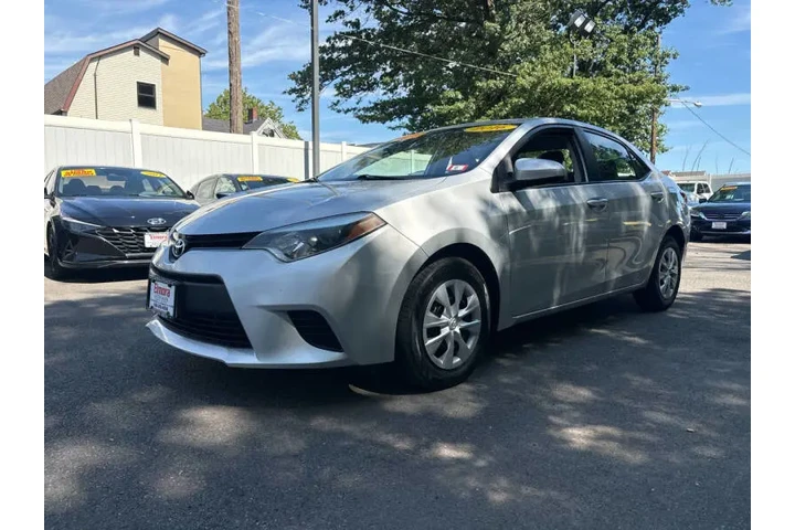 $11999 : 2016 Corolla L image 4