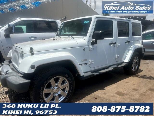 $26995 : 2015 Wrangler image 1