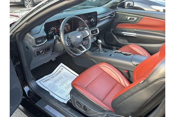$30490 : Ford Mustang 2024 EcoBoost P image 10