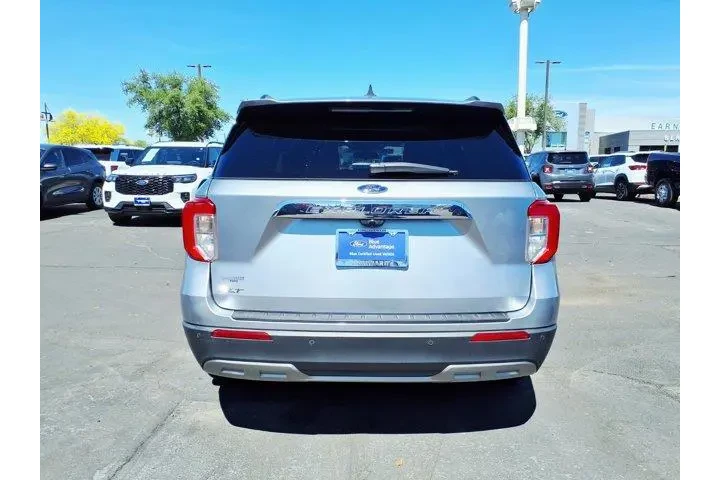 $25842 : Ford Explorer 2022 XLT 4dr S image 5