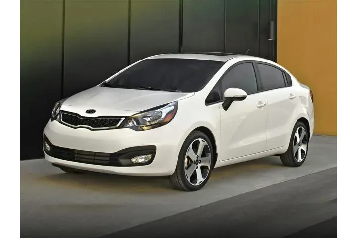 $13995 : Kia Rio 2015 LX 4dr Sedan 6A image 1