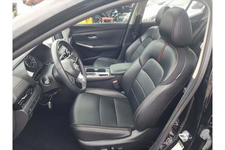 $20488 : Nissan Sentra 2024 SR 4dr Se image 7