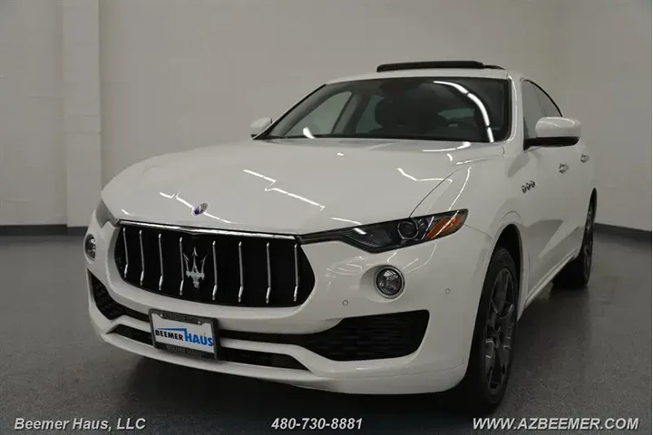 $31998 : Maserati Levante 2021 AWD 4d image 1