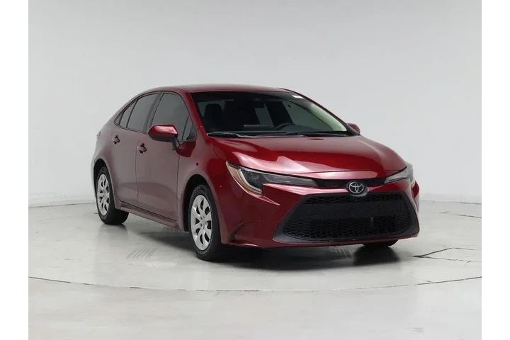 $18998 : Toyota Corolla 2022 LE 4dr S image 1