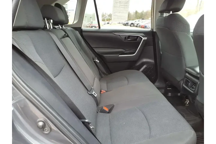 $24734 : Toyota RAV4 2022 AWD LE 4dr image 6