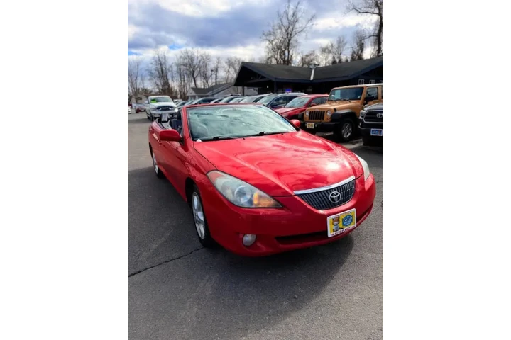 $9995 : 2005 Camry Solara SLE V6 image 5