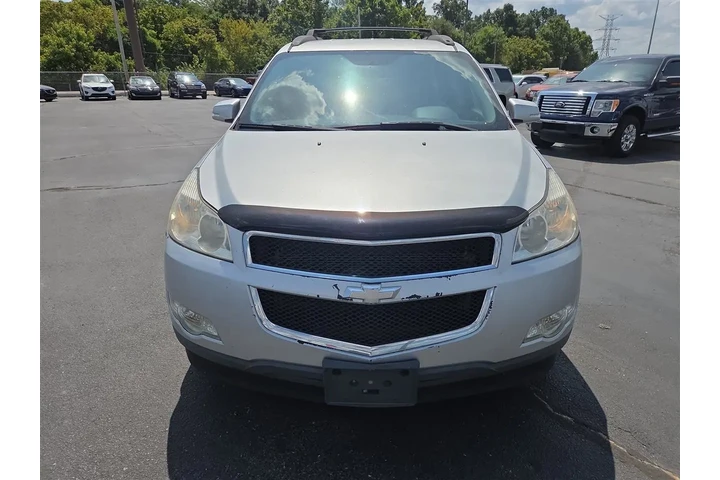 $7750 : 2012 Traverse LT AWD image 8