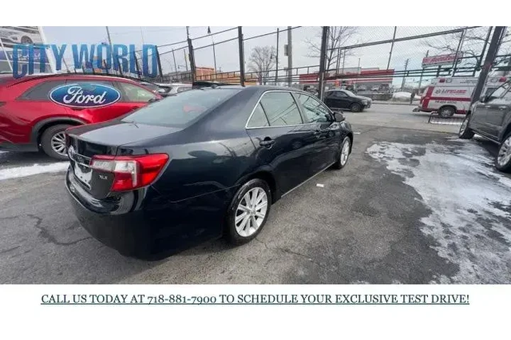 $14588 : Toyota Camry 2013 SE 4dr Sed image 5