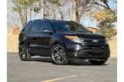 $9900 : 2013 Explorer Sport thumbnail