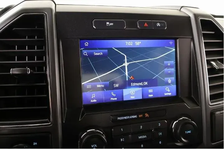 $25780 : Ford F-150 2019 4x4 XLT 4dr image 7