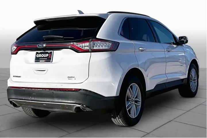 $16938 : Ford Edge 2018 SEL 4dr Cross image 6