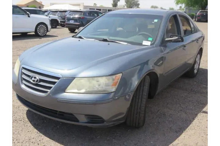 $6885 : Hyundai SONATA 2010 GLS 4dr image 1