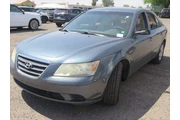 Hyundai SONATA 2010 GLS 4dr