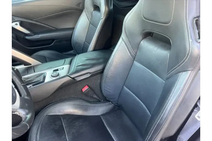 $33999 : Chevrolet Corvette 2015 Stin image 5