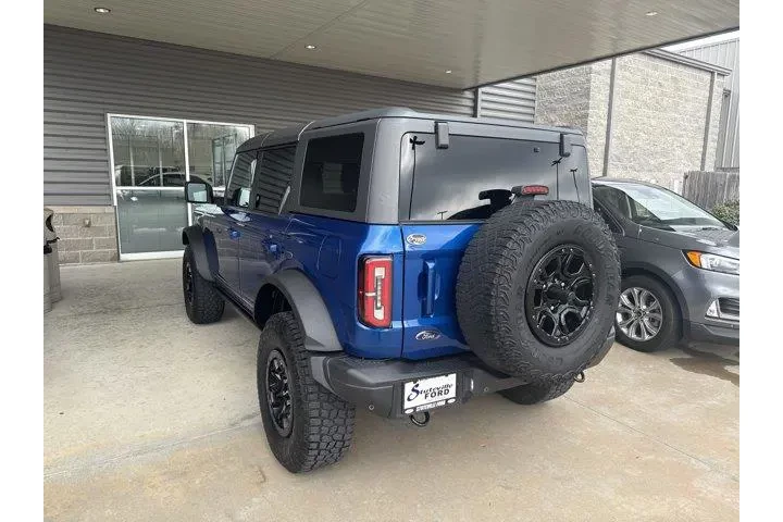 $36992 : Ford Bronco 2021 4x4 First E image 4