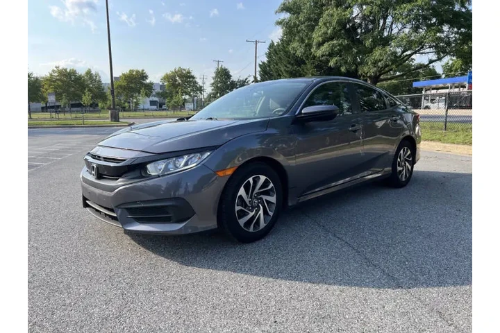 $12900 : 2018 Civic EX image 3
