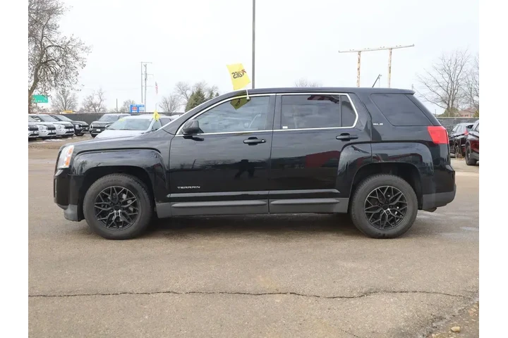 $7477 : GMC Terrain 2014 AWD SLE-1 4 image 4