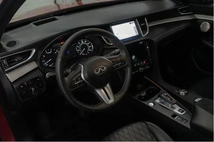 $35394 : INFINITI QX50 2023 AWD Autog image 3