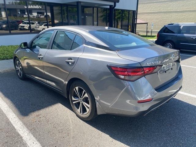 $13995 : PRE-OWNED 2020 NISSAN SENTRA image 4