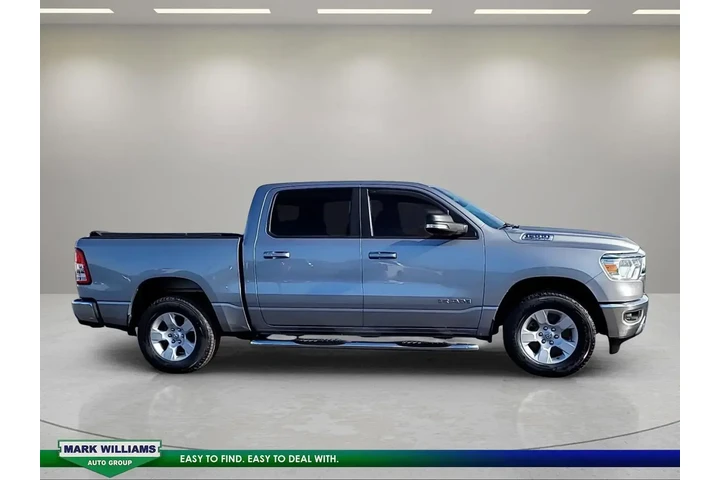 $34500 : Ram 1500 2022 4x4 Big Horn 4 image 9