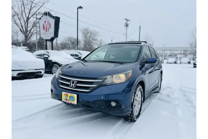 $13995 : 2012 CR-V EX-L image 3