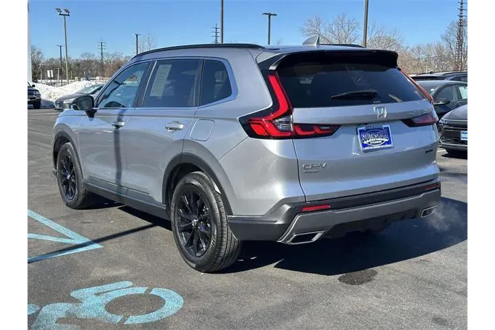 $29000 : Honda CR-V Hybrid 2023 AWD S image 8
