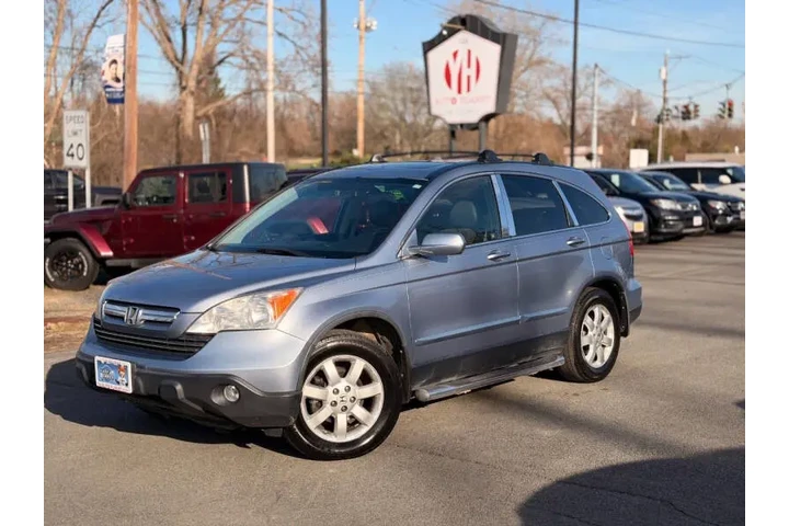 $9995 : 2008 CR-V EX-L w/Navi image 3