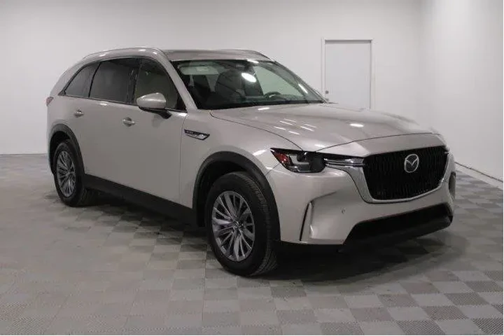 $36904 : Mazda CX-90 2025 AWD 3.3 Tur image 1
