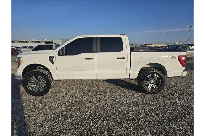 $27988 : Ford F-150 2022 4x4 XL 4dr S image 7