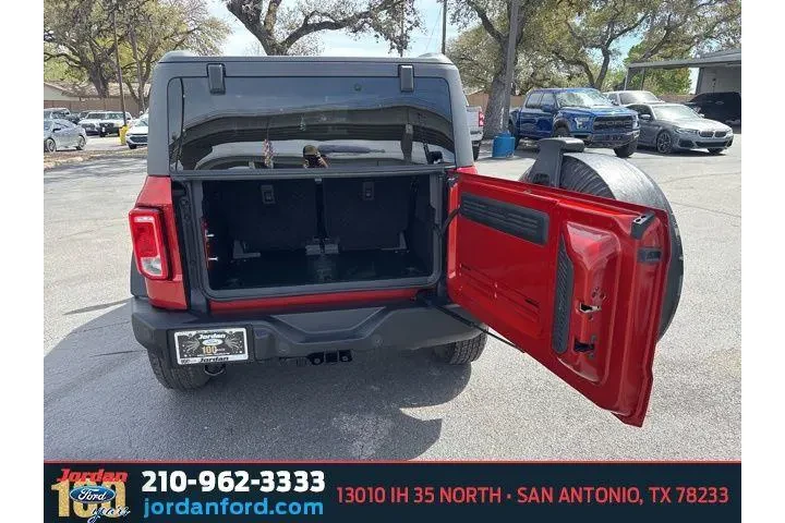 $35469 : Ford Bronco 2024 4x4 Big Ben image 8