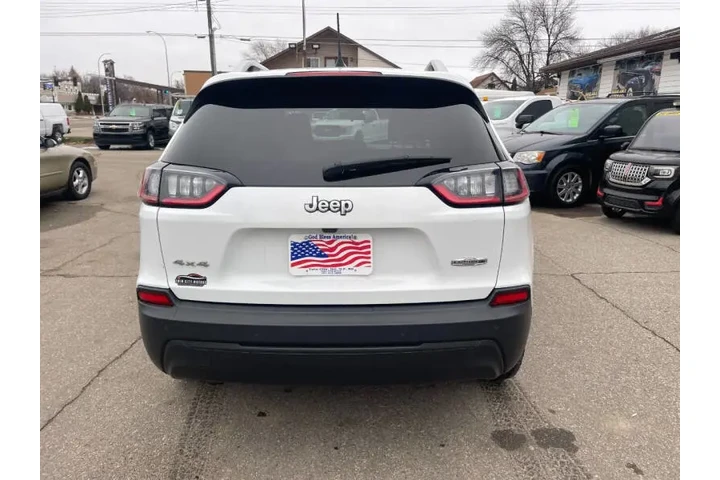 $17990 : 2019 Cherokee Latitude Plus image 8