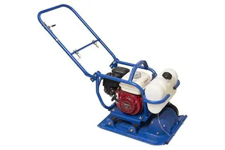 $1904 : Placa compactadora y vibratori image 1