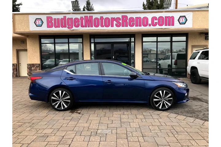 $16990 : 2019 Altima 2.5 SR image 1