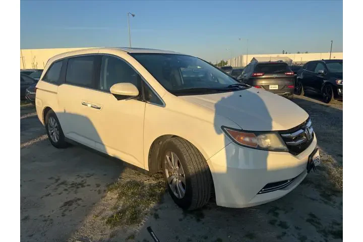 $10899 : Honda Odyssey 2014 EX-L 4dr image 3