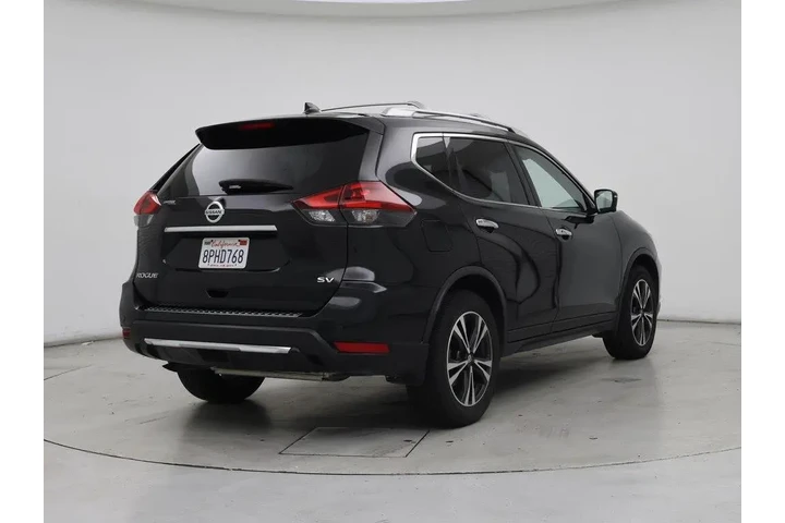 $20998 : Nissan Rogue 2019 SV 4dr Cro image 8