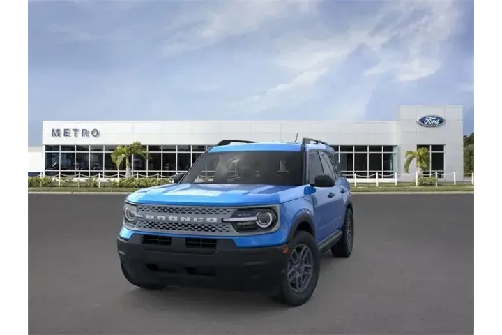 $25991 : Ford Bronco Sport 2025 AWD B image 10