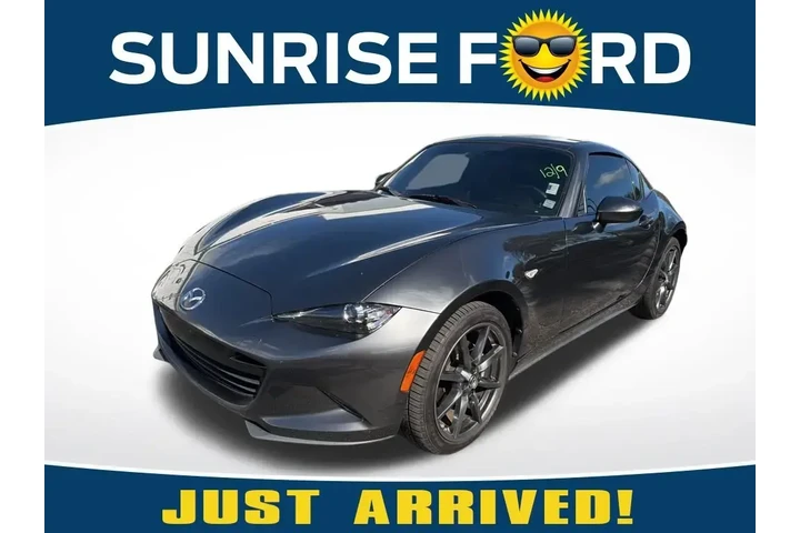 $23178 : Mazda MX-5 Miata RF 2019 Gra image 1