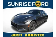 Mazda MX-5 Miata RF 2019 Gra en Fort Lauderdale
