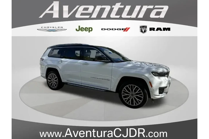 $38881 : Jeep Grand Cherokee L 2023 4 image 1